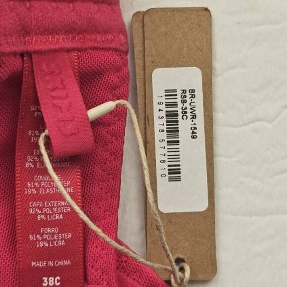 SKIMS UNDERWIRE DEMI CUP BRA NWT - Picture 7 of 9